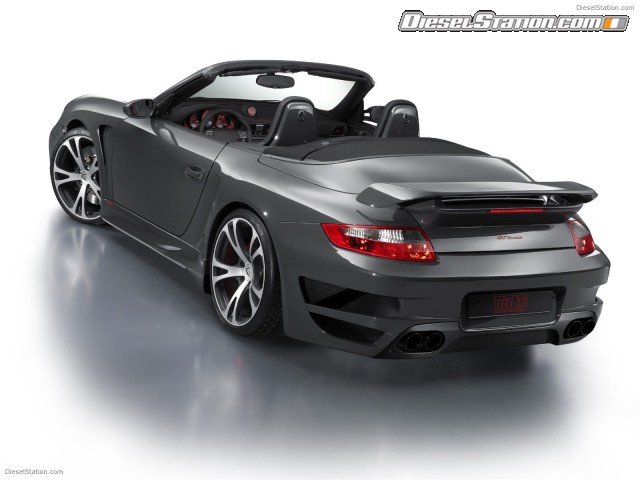 Techart GT Street Convertible Picture #7 Techart GT Street Convertible Picture #7