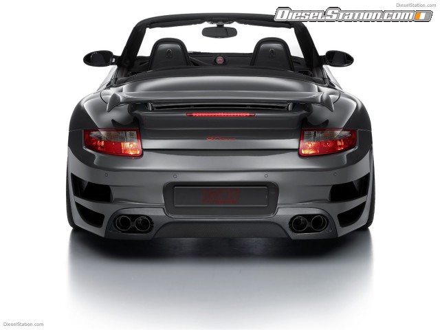 Techart GT Street Convertible Picture #4 Techart GT Street Convertible Picture #4