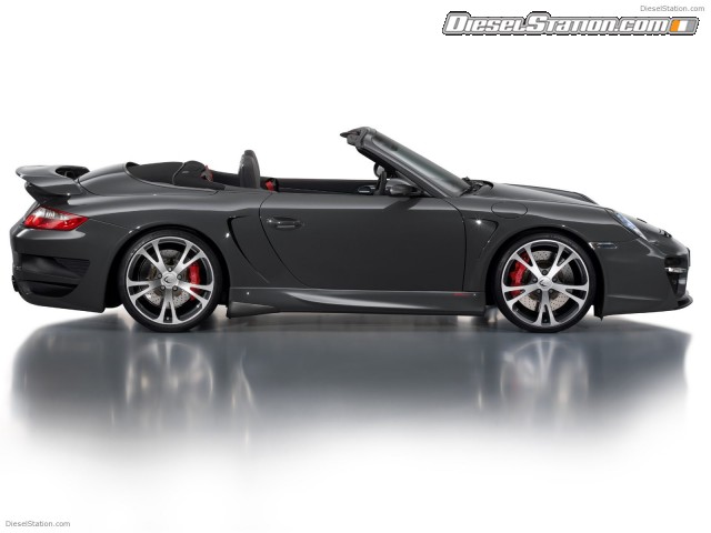 Techart GT Street Convertible Picture #0 Techart GT Street Convertible Picture #0
