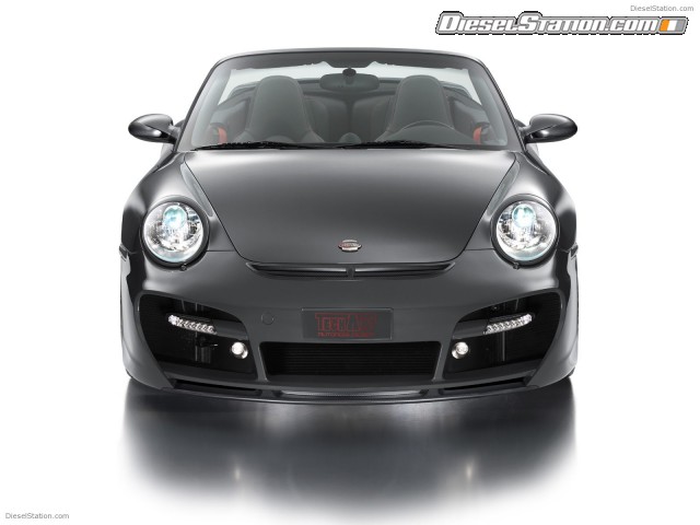 Techart GT Street Convertible Picture #8 Techart GT Street Convertible Picture #8