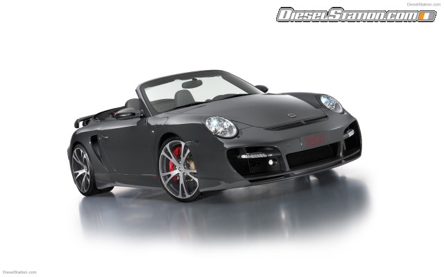 Techart GT Street Convertible Widescreen Picture #2 Techart GT Street Convertible Widescreen Picture #2