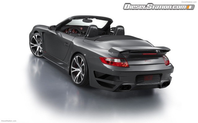 Techart GT Street Convertible Widescreen Picture #3 Techart GT Street Convertible Widescreen Picture #3
