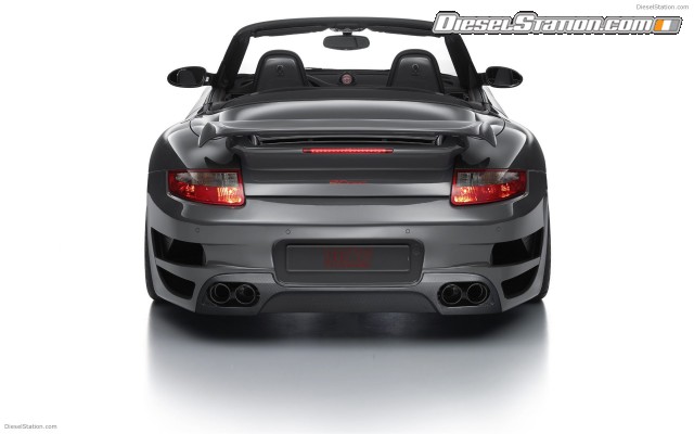 Techart GT Street Convertible Widescreen Picture #1 Techart GT Street Convertible Widescreen Picture #1