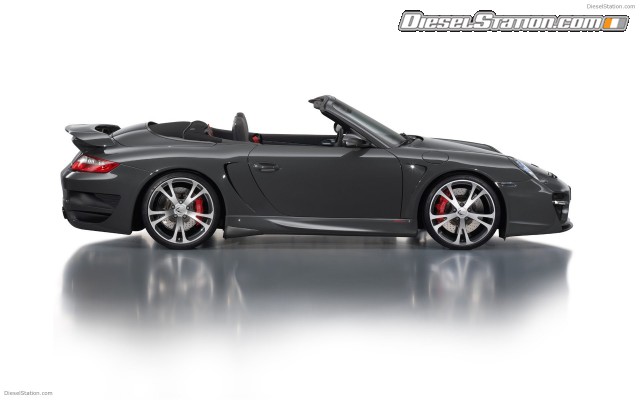 Techart GT Street Convertible Widescreen Picture #6 Techart GT Street Convertible Widescreen Picture #6