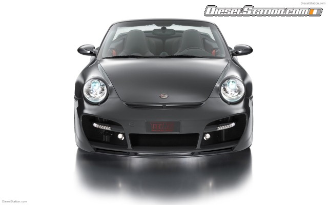 Techart GT Street Convertible Widescreen Picture #5 Techart GT Street Convertible Widescreen Picture #5