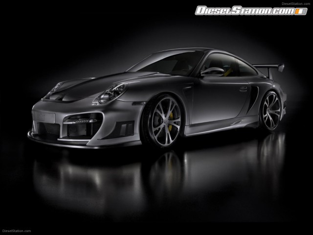 Techart GT Street R Picture #2 Techart GT Street R Picture #2