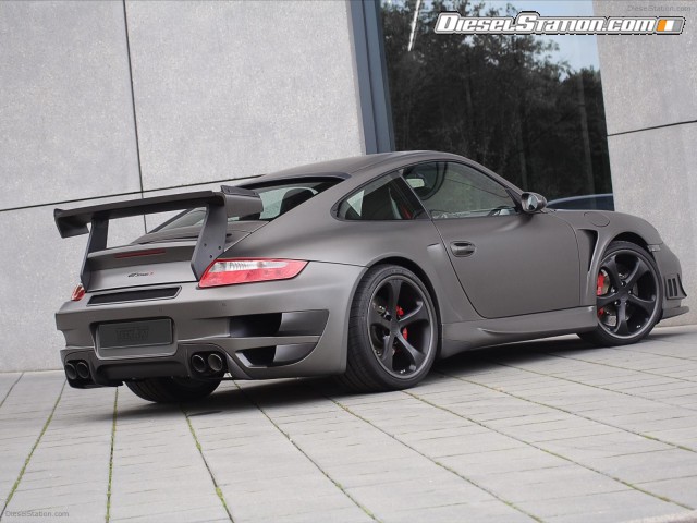 Techart GT Street R Picture #5 Techart GT Street R Picture #5