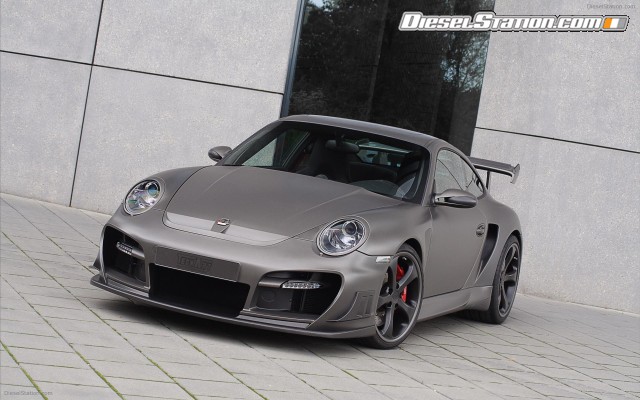 Techart GT Street R Widescreen Picture #1 Techart GT Street R Widescreen Picture #1