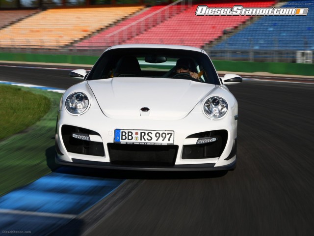 Techart GT Street RS Picture #6 Techart GT Street RS Picture #6