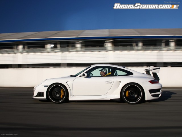 Techart GT Street RS Picture #11 Techart GT Street RS Picture #11