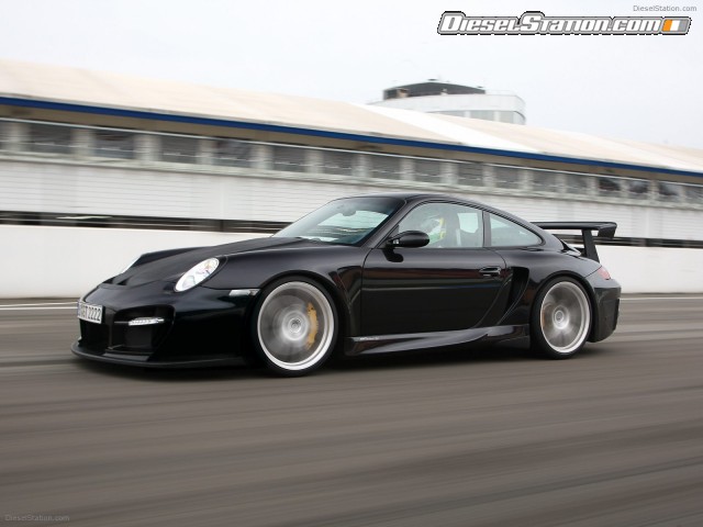 Techart GT Street RS Picture #24 Techart GT Street RS Picture #24