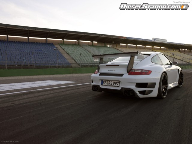 Techart GT Street RS Picture #13 Techart GT Street RS Picture #13