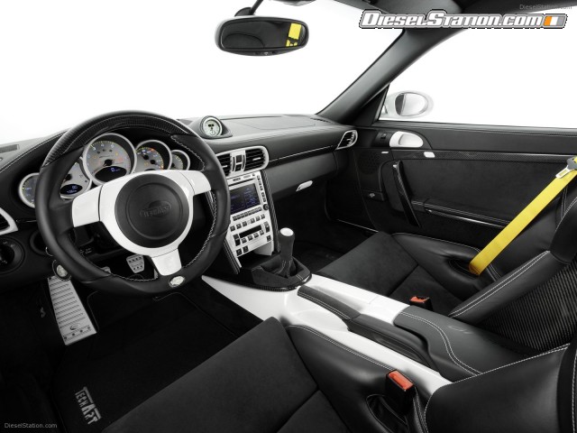 Techart GT Street RS Picture #5 Techart GT Street RS Picture #5