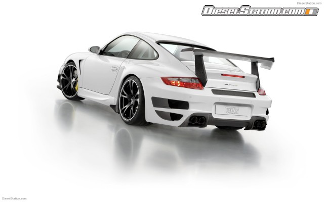Techart GT Street RS Widescreen Picture #8 Techart GT Street RS Widescreen Picture #8