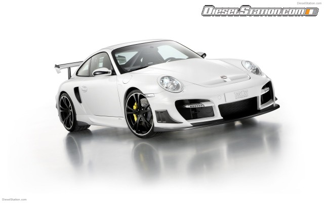 Techart GT Street RS Widescreen Picture #14 Techart GT Street RS Widescreen Picture #14