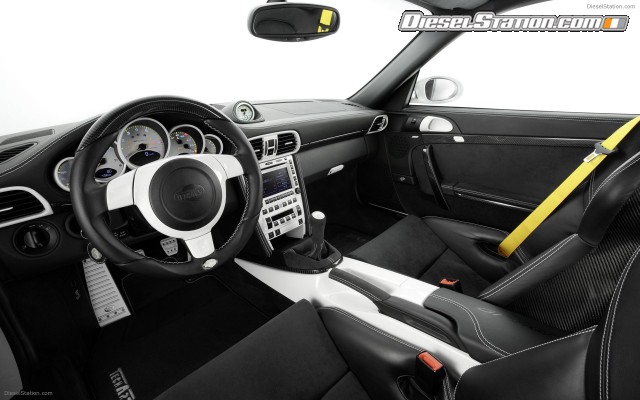 Techart GT Street RS Widescreen Picture #10 Techart GT Street RS Widescreen Picture #10