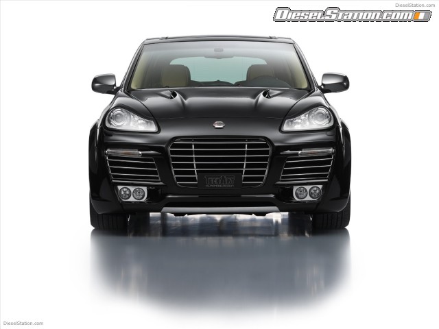 Techart Magnum based on the Cayenne Turbo S Picture #7 Techart Magnum based on the Cayenne Turbo S Picture #7