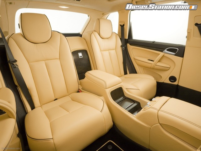 Techart Magnum based on the Cayenne Turbo S Picture #2 Techart Magnum based on the Cayenne Turbo S Picture #2