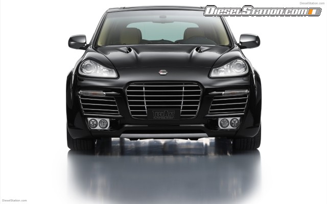 Techart Magnum based on the Cayenne Turbo S Widescreen Picture #15 Techart Magnum based on the Cayenne Turbo S Widescreen Picture #15