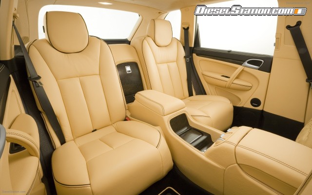 Techart Magnum based on the Cayenne Turbo S Widescreen Picture #6 Techart Magnum based on the Cayenne Turbo S Widescreen Picture #6