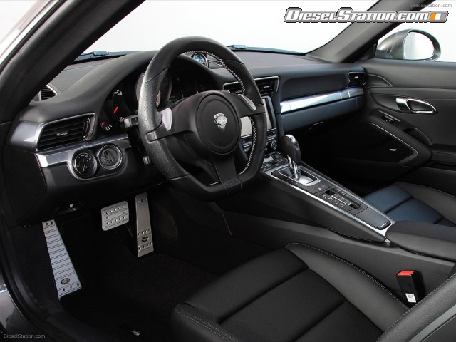 Techart Porsche 911 2011 Picture #1 Techart Porsche 911 2011 Picture #1