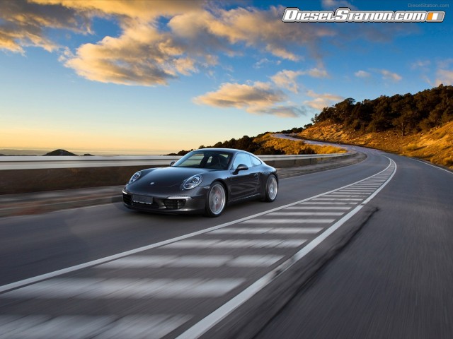 Techart Porsche 911 2011 Picture #5 Techart Porsche 911 2011 Picture #5