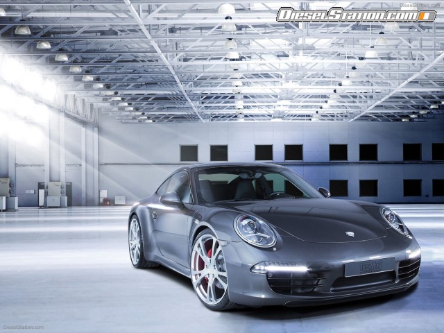 Techart Porsche 911 2011 Picture #2 Techart Porsche 911 2011 Picture #2