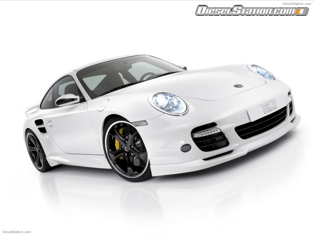 Techart Porsche 911 Turbo 997 Picture #1 Techart Porsche 911 Turbo 997 Picture #1