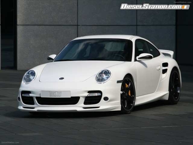 Techart Porsche 911 Turbo 997 Picture #3 Techart Porsche 911 Turbo 997 Picture #3