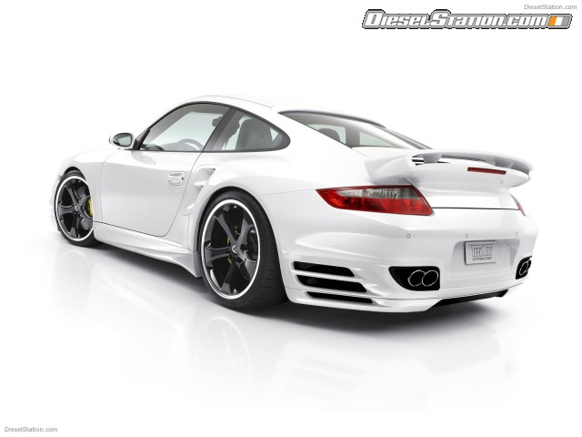 Techart Porsche 911 Turbo 997 Picture #4 Techart Porsche 911 Turbo 997 Picture #4