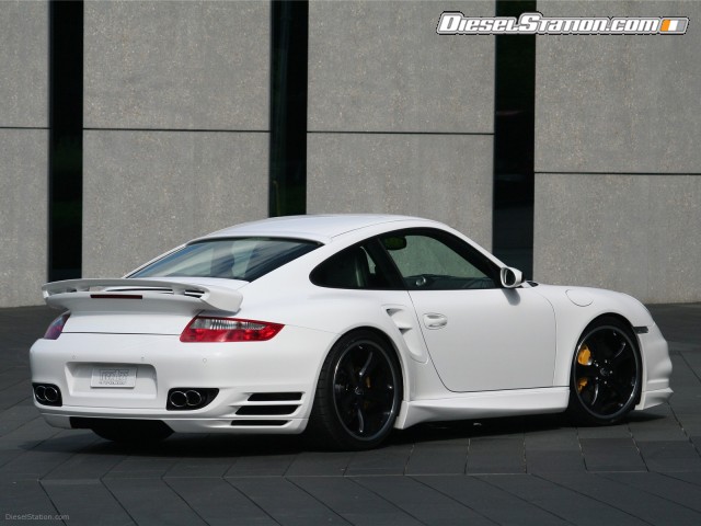Techart Porsche 911 Turbo 997 Picture #8 Techart Porsche 911 Turbo 997 Picture #8
