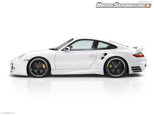 Techart Porsche 911 Turbo 997 Picture #5 Techart Porsche 911 Turbo 997 Picture #5