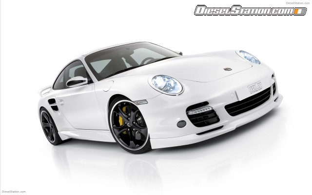 Techart Porsche 911 Turbo 997 Widescreen Picture #7 Techart Porsche 911 Turbo 997 Widescreen Picture #7