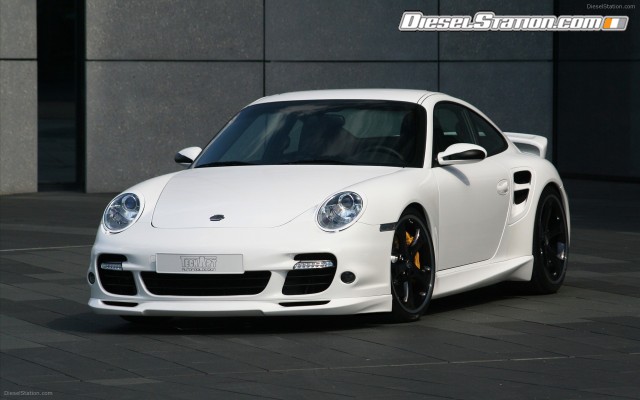 Techart Porsche 911 Turbo 997 Widescreen Picture #6 Techart Porsche 911 Turbo 997 Widescreen Picture #6