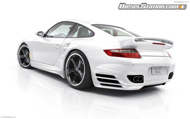 Techart Porsche 911 Turbo 997 Widescreen Picture #2 Techart Porsche 911 Turbo 997 Widescreen Picture #2