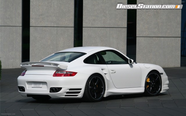 Techart Porsche 911 Turbo 997 Widescreen Picture #9 Techart Porsche 911 Turbo 997 Widescreen Picture #9