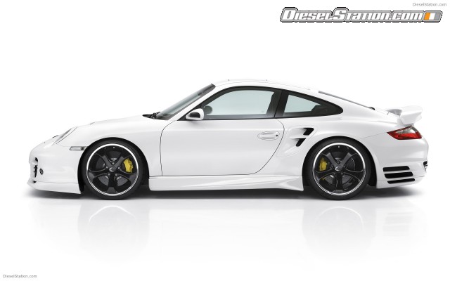 Techart Porsche 911 Turbo 997 Widescreen Picture #0 Techart Porsche 911 Turbo 997 Widescreen Picture #0
