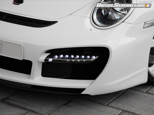 Techart Porsche 911 Turbo Aerokit II Picture #12 Techart Porsche 911 Turbo Aerokit II Picture #12