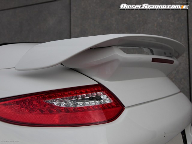 Techart Porsche 911 Turbo Aerokit II Picture #7 Techart Porsche 911 Turbo Aerokit II Picture #7