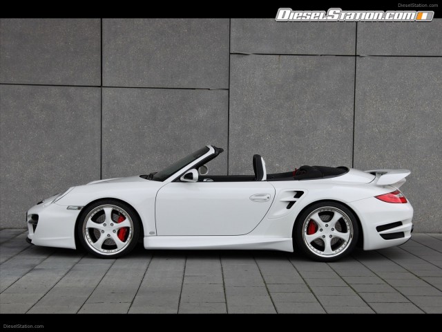 Techart Porsche 911 Turbo Aerokit II Picture #21 Techart Porsche 911 Turbo Aerokit II Picture #21