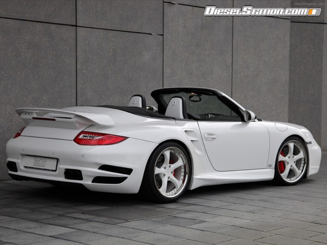 Techart Porsche 911 Turbo Aerokit II Picture #15 Techart Porsche 911 Turbo Aerokit II Picture #15