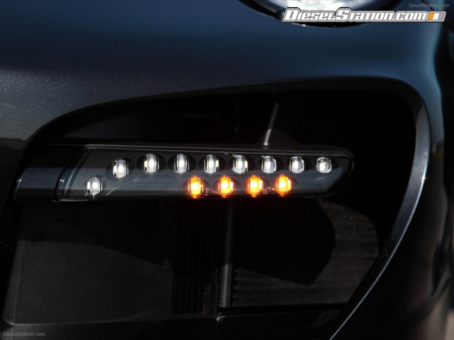 Techart Porsche 911 Turbo Aerokit II Picture #10 Techart Porsche 911 Turbo Aerokit II Picture #10