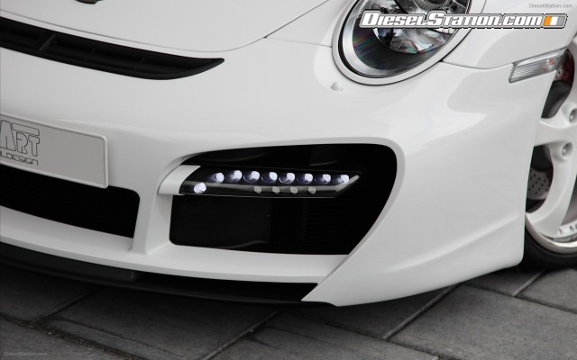 Techart Porsche 911 Turbo Aerokit II Widescreen Picture #0 Techart Porsche 911 Turbo Aerokit II Widescreen Picture #0