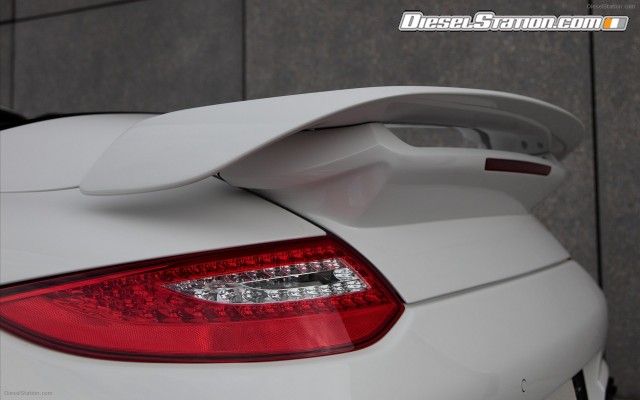 Techart Porsche 911 Turbo Aerokit II Widescreen Picture #18 Techart Porsche 911 Turbo Aerokit II Widescreen Picture #18