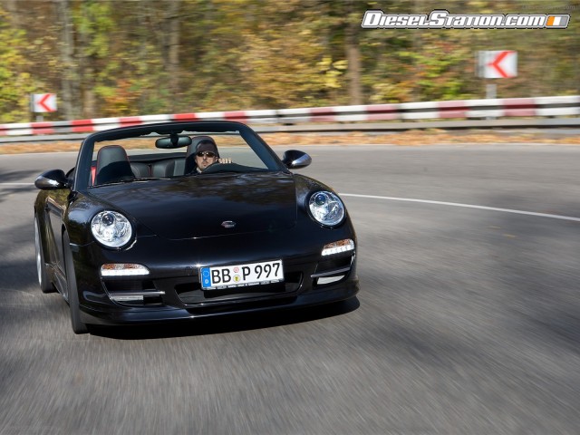 Techart Porsche 911Cabrio Aerokit I Picture #12 Techart Porsche 911Cabrio Aerokit I Picture #12