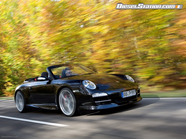 Techart Porsche 911Cabrio Aerokit I Picture #7 Techart Porsche 911Cabrio Aerokit I Picture #7