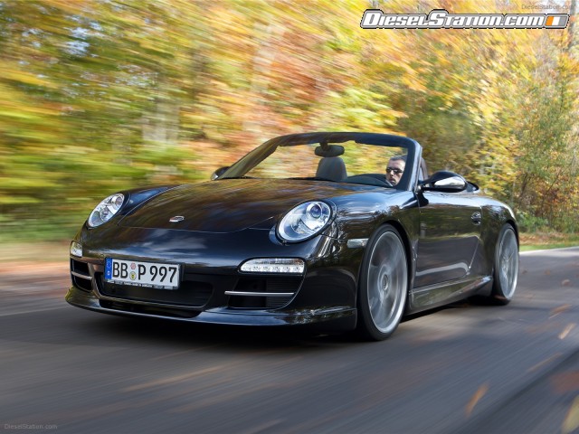 Techart Porsche 911Cabrio Aerokit I Picture #5 Techart Porsche 911Cabrio Aerokit I Picture #5