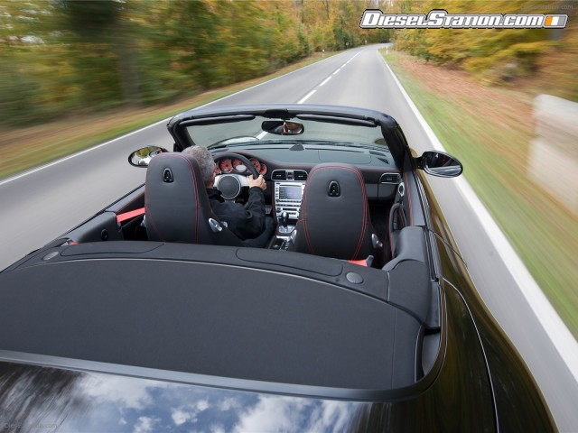 Techart Porsche 911Cabrio Aerokit I Picture #0 Techart Porsche 911Cabrio Aerokit I Picture #0