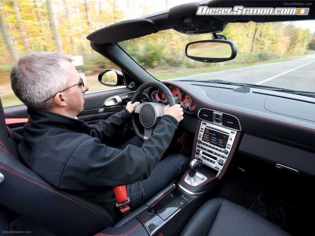 Techart Porsche 911Cabrio Aerokit I Picture #2 Techart Porsche 911Cabrio Aerokit I Picture #2