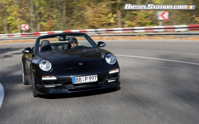 Techart Porsche 911Cabrio Aerokit I Widescreen Picture #3 Techart Porsche 911Cabrio Aerokit I Widescreen Picture #3